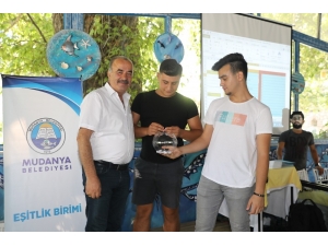 Mudanya Gençlik Meclisi Futbol Turnuvası Başlıyor