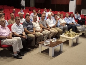 Yenişehir’in Startejik Planı Tanıtıldı