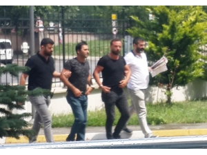 Gölcük’te Hırsızlık Yapan 2 Kişi Yakalandı