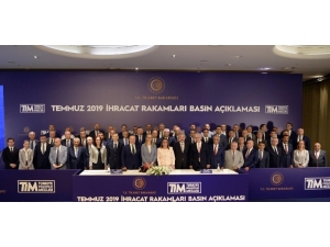 Yüzde 17,5’lik Artışla Temmuz Ayı İhracatında Rekor