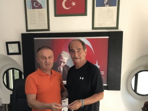 Bodrum Halk Eğitim Müdürlüğünden Spora Destek