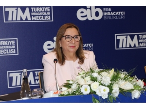 Bakan Pekcan’dan İzmir Ve Ege’ye İhracat Uyarısı