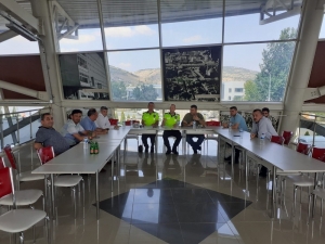 Güvenli Ve Huzurlu Bayram Yolculuğu İçin Bilgilendirme Yapıldı