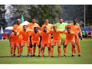 Hazırlık Maçı: Aytemiz Alanyaspor: 0 - Fc Schalke 04: 2