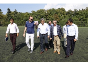 41 Yıllık Tesis Modern Bir Hale Getirilmek Amacıyla Yıkıldı