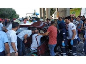 Samsun’da Trafik Kazası: 1 Ölü, 1 Yaralı