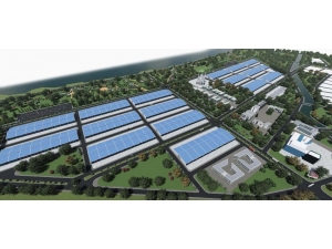 Bafra’ya Orta Ölçekli Sanayi Sitesi Müjdesi