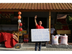 Chp Lideri Kılıçdaroğlu: "Muratlı Sınır Kapısı Açılmalı"
