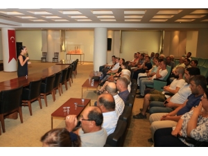 Şirince’de Mermer Ocağı Tepkisi