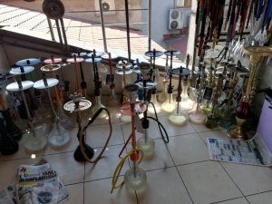 Nargile Sunum Belgesi Bulunmayan İşyerlerine 180 Bin 924 Tl Ceza Kesildi