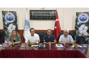 Nazilli Pamuk Araştırma Enstitüsünden Tarıma Destek