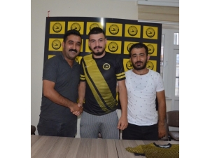 Eren Torbalı, Mucur Yabanlıspor’da