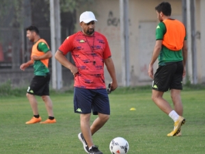 Yahyalıspor Teknik Direktörü Erkan Demirel: