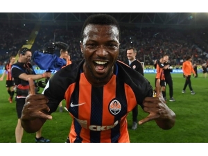 Kayserispor’a Nijeryalı Golcü