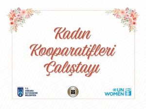 Başkentli Kadınlar Gücünü Birleştiriyor