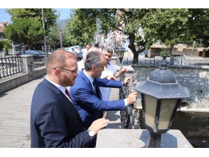 Gemlik’in Dereleri Büyükşehir İle Daha Temiz