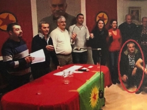 Pkk’nın Norveç Sorumlusu’na Bursa’da Ortak Operasyon