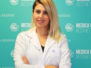 Güzellik Uzmanı Çiğdem Akman; “Çevresel Faktörler Vücudu Yaşlandırıyor”