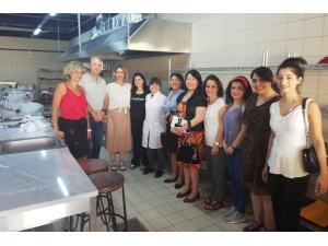 Zübeyde Hanım Sosyal Tesisi’ne İlgi Büyük