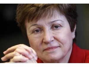Ab’nin Imf Başkan Adayı Bulgar Kristalina Georgieva Oldu