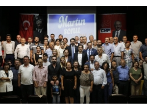 Son Kurul Konak’ta Gerçekleştirildi