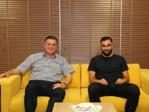 Selim Ilgaz Sakatlığı Nedeniyle Kamp Kadrosundan Ayrıldı