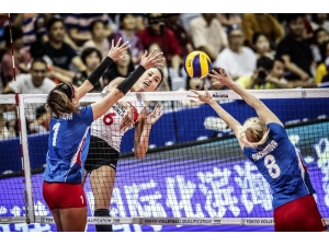 Filenin Sultanları, Olimpiyat Elemeleri’nde 2’de 2 Yaptı