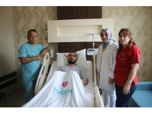 Kolunda His Kaybı Yaşayan Gencin Beyninde 8 Santimlik Tümör Çıktı