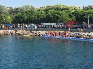 Kartal’da Triatlon Balkan Şampiyonası Heyecanı