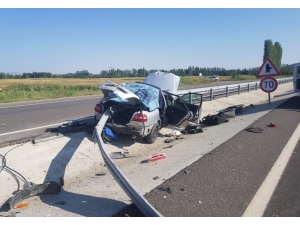Birgün Gazetesi Yazarı Trafik Kazasında Hayatını Kaybetti