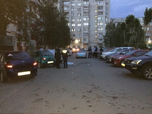 Rusya’da Polisle Çatışan Sarhoş Adam Vurularak Öldürüldü