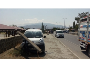 Iğdır’da Trafik Kazası