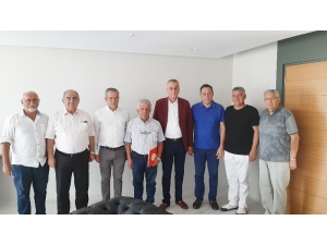 Antalyaspor Vakfı’nda Görev Dağılımı