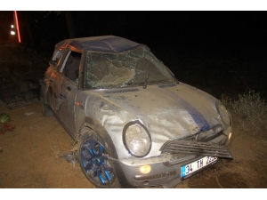 Köyceğiz’de Kaza: 3 Yaralı