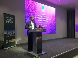 Bakan Selçuk: "168 Bin Yaşlımıza Evde Bakım Desteği Vermekteyiz"