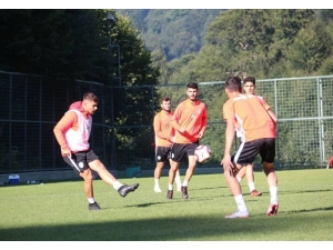 Amed Sportif Faaliyetler’de Hazırlıklar Sürüyor