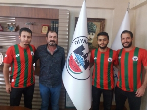 Diyarbakırspor’dan Transfer Atağı