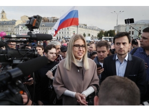 Rus Muhalefet Lideri Sobol Gözaltında