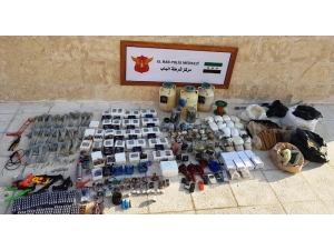 Jandarma Ve Mit’ten Deaş’a Sınır Ötesi Operasyon