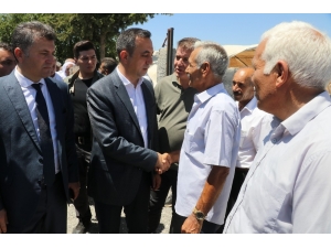 Şanlıurfa’da Husumet, Barış Yemeği İle Son Buldu