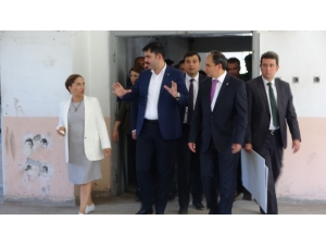 Bakan Kurum’dan ‘Ulubey Kanyonu Ve Gediz Havzası’ İle İlgili Önemli Açıklama: