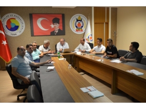 Kozan Ticaret Borsası’ndan Proje Hazırlama Ve Proje Yönetimi Eğitimi