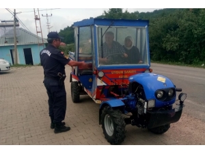 Patpatlara İzin Yok