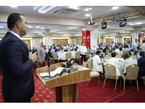 Haliliye Belediyesi Yerel Yönetimler Toplantısına Ev Sahipliği Yaptı
