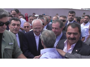 Chp Genel Başkanı Kılıçdaroğlu: “Türkiye’nin Gücü Üretmekten Geçiyor”