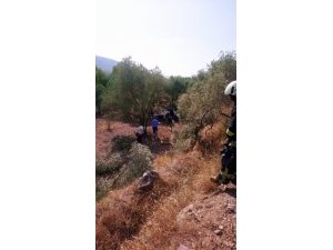 Yatağan’da Kaza: 1 Ölü 2 Yaralı