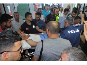 Mardin’de Yaralanan Teğmen Elazığ’a Sevk Edildi