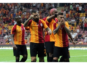 Galatasaray’dan 4. Hazırlık Maçında 2. Galibiyet
