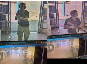 Teksas Saldırganının Fotoğrafı Yayınlandı