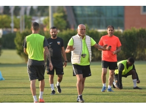 Kayserispor Perdeyi Sahasında Açacak